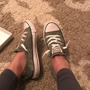 Converse sneakers